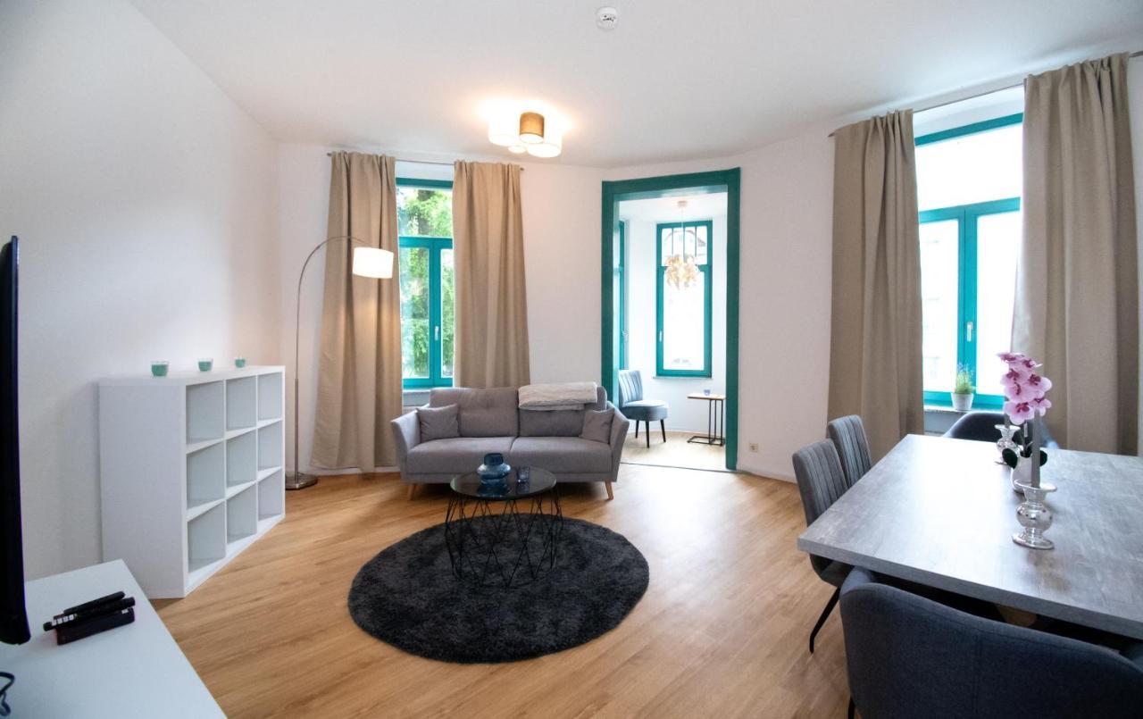 Room&go: Zentral - Terrasse - Weber Grill *