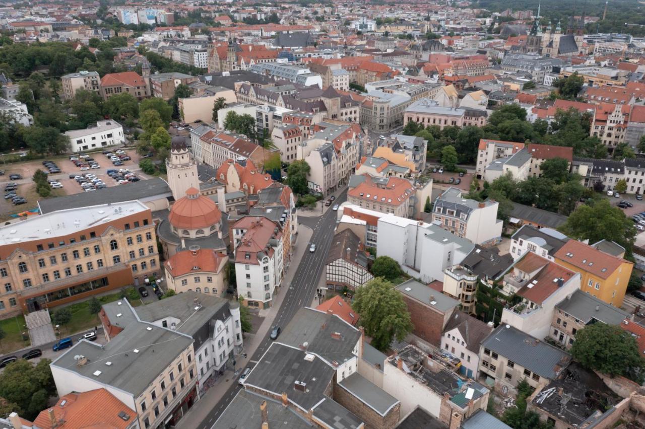 Appartement Room&go: Zentral - Terrasse - Weber Grill