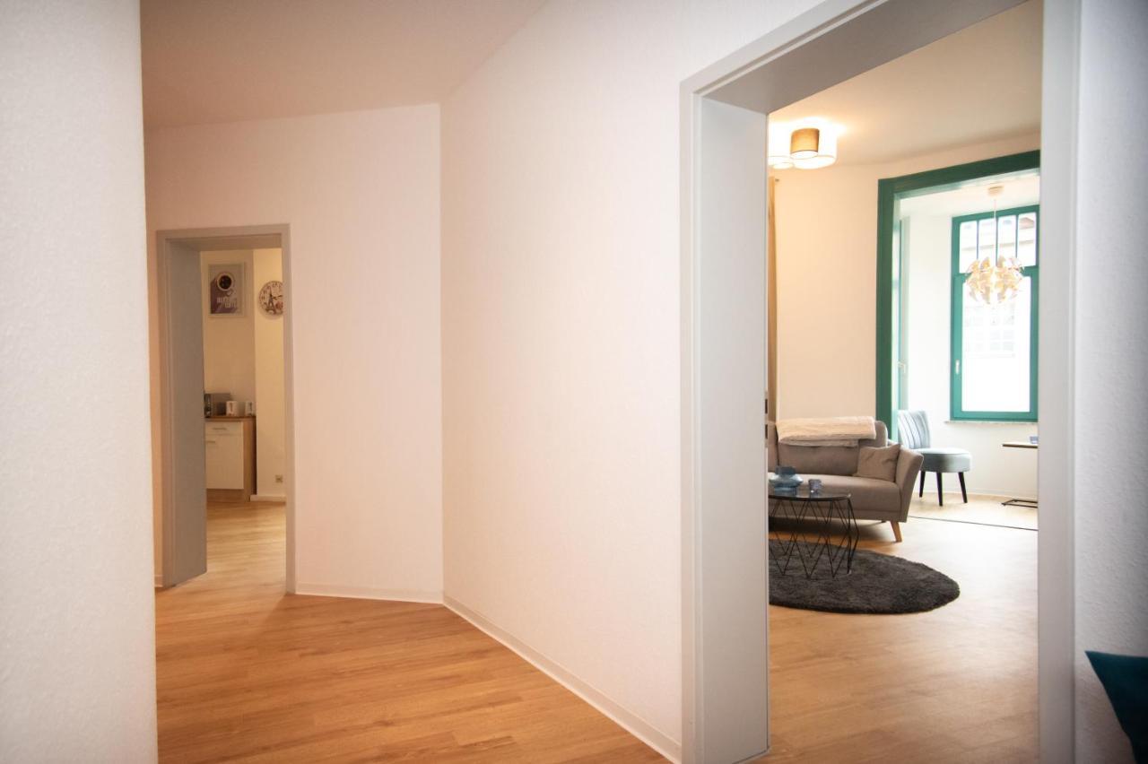 Appartement Room&go: Zentral - Terrasse - Weber Grill *