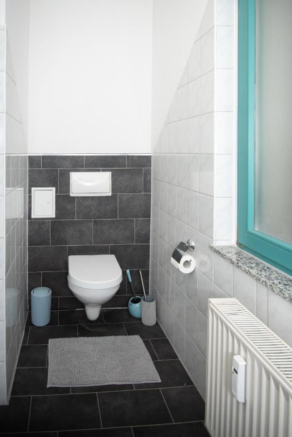 Room&go: Zentral - Terrasse - Weber Grill Halle (Saale)